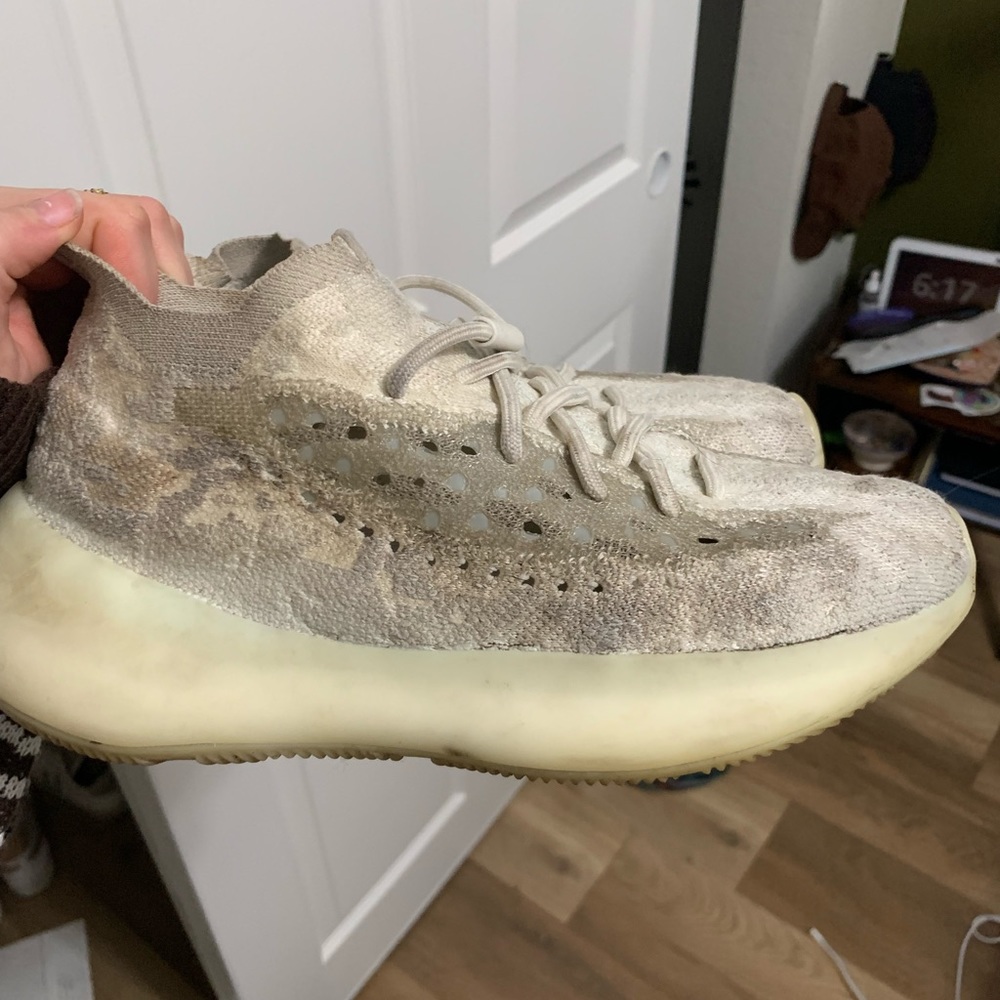 Yeezys Boost
